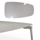 AIKANA - table basse de jardin