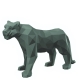 ORIGAMI HYOU - statue tigre