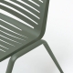 ZEBRA - fauteuil lounge