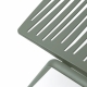 ZEBRA - fauteuil lounge