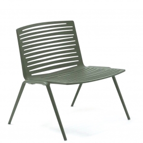 ZEBRA - fauteuil lounge