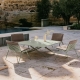 ZEBRA - fauteuil lounge
