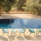 FOREST - fauteuil lounge de jardin