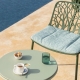 FOREST - fauteuil lounge de jardin