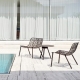 FOREST - fauteuil lounge de jardin