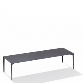 ALLSIZE - table de jardin design 3m50
