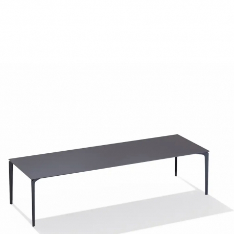 ALLSIZE - table de jardin design 3m50