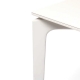 ALLSIZE - table de jardin design 3m50