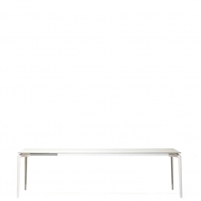 ALLSIZE - table de jardin extensible