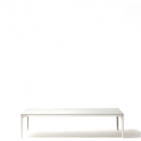 ALLSIZE - table basse de jardin 160 cm