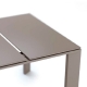 GRANDE ARCHE - table extensible 1m60 à 2m60