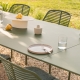 GRANDE ARCHE - table extensible 1m60 à 2m60