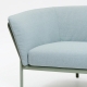RIA SOFT - canapé de jardin design
