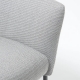 RIA SOFT - fauteuil de jardin design
