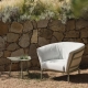 RIA SOFT - fauteuil de jardin design