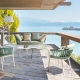 RIA - canapé de jardin design