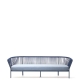 RIA - canapé de jardin design