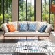 RIA - canapé de jardin design