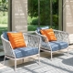 RIA - fauteuil de jardin design