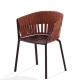 RIA - chaise de jardin avec cordages