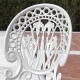 NARCISI - chaise de jardin (lot de 2)