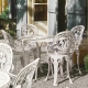 NARCISI - table bistrot