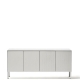 NINFEA - buffet d'extérieur 1m80