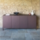 NINFEA - buffet d'extérieur 1m80