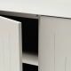 NINFEA - buffet d'extérieur 1m80