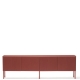 SAMBA - buffet de jardin 2m28