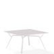RADICE QUADRA - table 140 x 140 cm