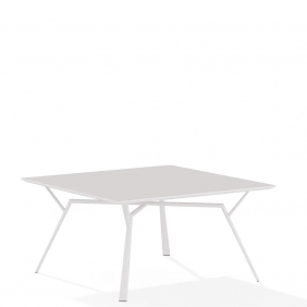 RADICE QUADRA - table 140 x 140 cm