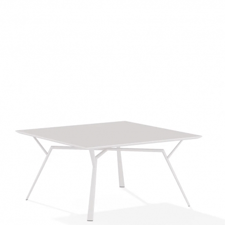 RADICE QUADRA - table 140 x 140 cm