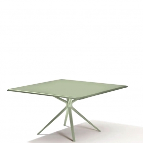 MOAI - table 140 x 140 cm