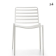 TRAMPOLIERE - chaise de jardin (lot de 4)