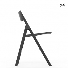 QUARTZ - chaise pliante