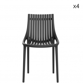 IBIZA - chaise plastique Revolution®