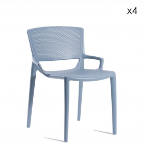 FIORELLINA - 4 chaises
