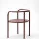 ROE - chaise de jardin design