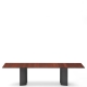 NACA - table avec plateau lava