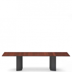 NACA - table avec plateau lava