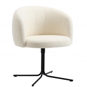 OLIVO - chaise pied étoile