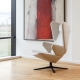 TRIFIDAE - fauteuil de bureau