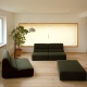 LAYOUT - fauteuils et canapés modulables