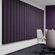 FLUFFO PERFO - panneau mural acoustique Line XL (lot de 2)