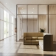 FOCUS SPACES - canapé acoustique modulable rond