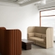 FOCUS SPACES - canapé acoustique