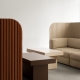 FOCUS SPACES - canapé acoustique