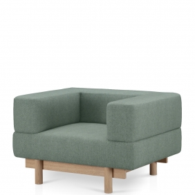 ALCHEMIST - fauteuil Mainline Flax