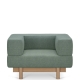 ALCHEMIST - fauteuil Mainline Flax